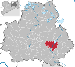 Bautzen in BZ